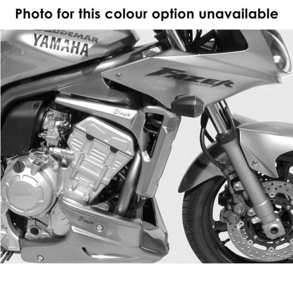 Ermax Ermax radiator cheeks | unpainted | yamaha fzs 1000 fazer 2001>2005